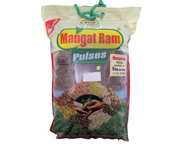 MANGAT RAM KALA CHANA DAL 5K BULK PACK